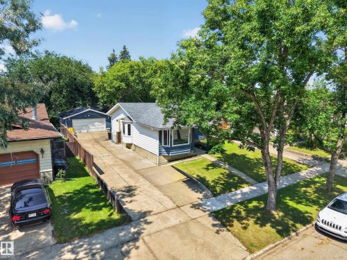 Front house - 8310 99 Avenue, Fort Saskatchewan, AB - Outdoor