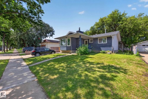 Front house - 8310 99 Avenue, Fort Saskatchewan, AB - Outdoor