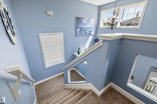 44 Vaughn Avenue, Spruce Grove, AB - Indoor Photo Showing Other Room