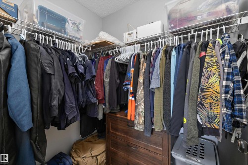 44 Vaughn Avenue, Spruce Grove, AB - Indoor With Storage