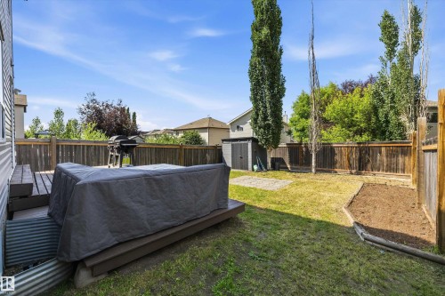 44 Vaughn Avenue, Spruce Grove, AB - Outdoor