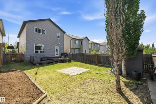 44 Vaughn Avenue, Spruce Grove, AB - Outdoor With Exterior