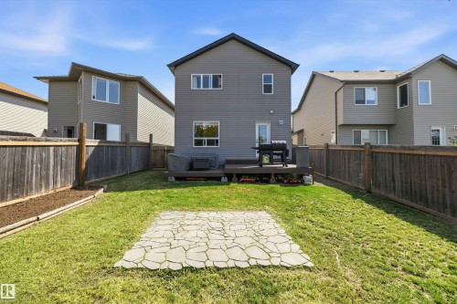 44 Vaughn Avenue, Spruce Grove, AB - Outdoor With Exterior
