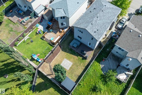 44 Vaughn Avenue, Spruce Grove, AB - Outdoor With View