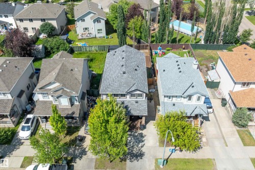 44 Vaughn Avenue, Spruce Grove, AB - Outdoor With View