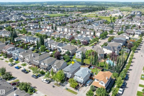 44 Vaughn Avenue, Spruce Grove, AB - Outdoor With View