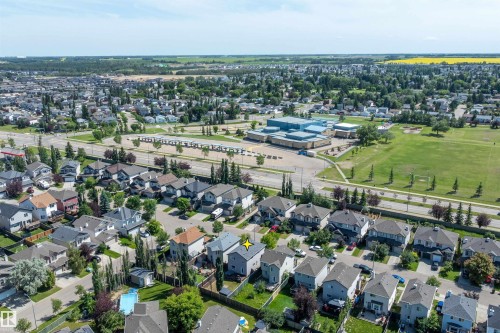 44 Vaughn Avenue, Spruce Grove, AB - Outdoor With View