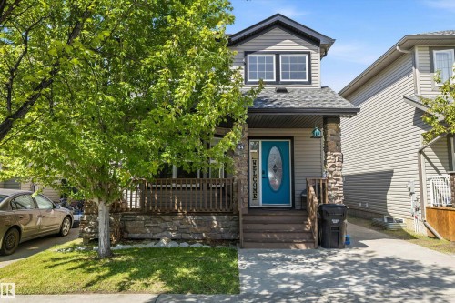 44 Vaughn Avenue, Spruce Grove, AB - Outdoor