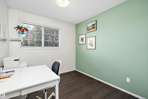 3915 42B Avenue, Leduc, AB - Indoor Photo Showing Office