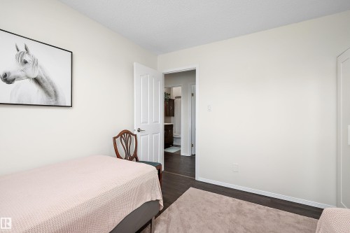 3915 42B Avenue, Leduc, AB - Indoor Photo Showing Bedroom