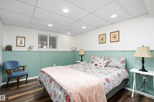 3915 42B Avenue, Leduc, AB - Indoor Photo Showing Bedroom