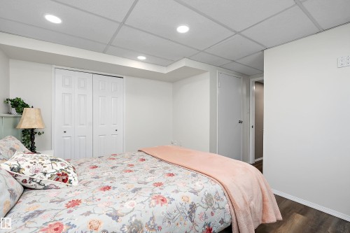 3915 42B Avenue, Leduc, AB - Indoor Photo Showing Bedroom
