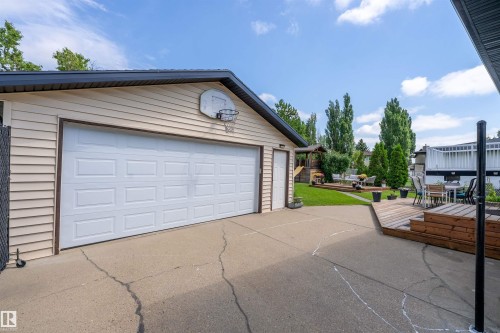 3915 42B Avenue, Leduc, AB - Outdoor With Exterior