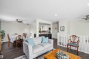 3915 42B Avenue, Leduc, AB  - Indoor Photo Showing Living Room 