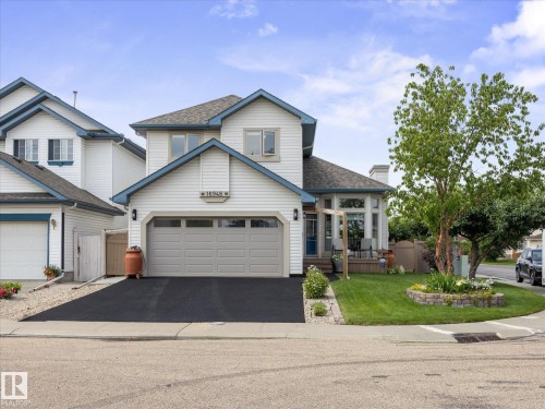 16948 116 Street Nw, Edmonton, AB - Outdoor With Facade
