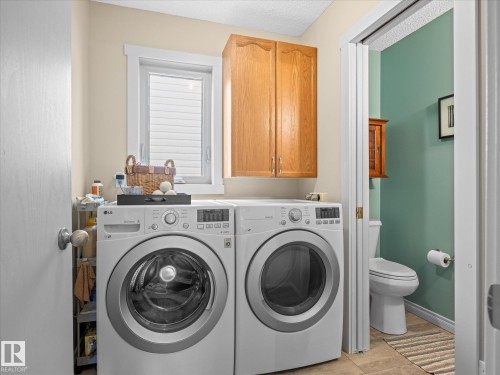 16948 116 Street Nw, Edmonton, AB - Indoor Photo Showing Laundry Room