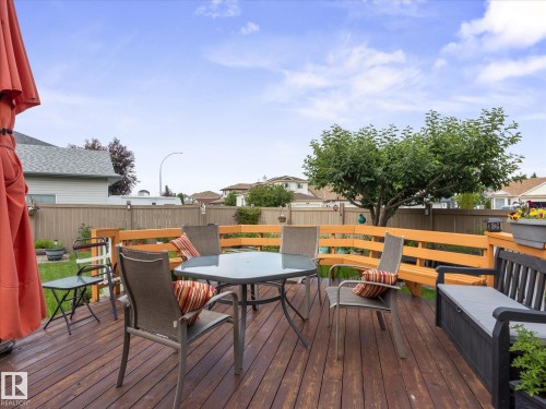 16948 116 Street Nw, Edmonton, AB - Outdoor With Deck Patio Veranda With Exterior