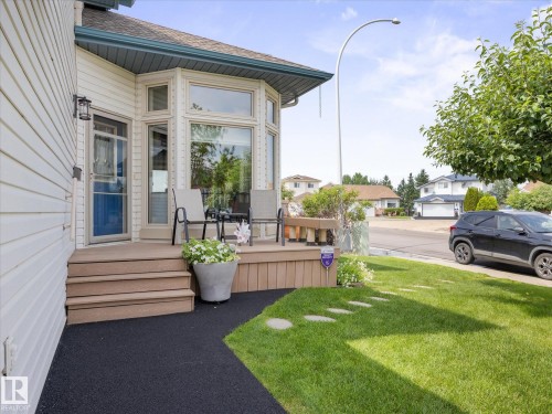 16948 116 Street Nw, Edmonton, AB - Outdoor With Deck Patio Veranda