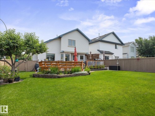 16948 116 Street Nw, Edmonton, AB - Outdoor With Deck Patio Veranda