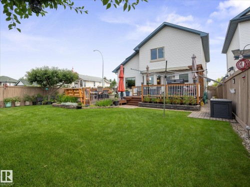 16948 116 Street Nw, Edmonton, AB - Outdoor With Deck Patio Veranda