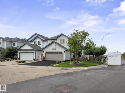 16948 116 Street Nw, Edmonton, AB - Outdoor With Facade