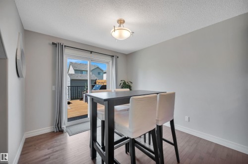 1740 59 Street Sw, Edmonton, AB - Indoor Photo Showing Dining Room