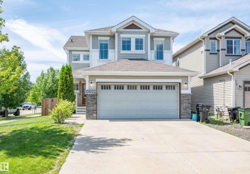 1740 59 Street Sw, Edmonton, AB - Outdoor With Facade