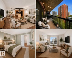 #1003 9929 113 ST NW NW  Edmonton, AB T5K 2N9