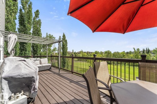 18 Rockwell Close, Fort Saskatchewan, AB - Outdoor With Deck Patio Veranda With Exterior