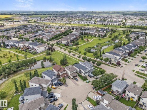 18 Rockwell Close, Fort Saskatchewan, AB - Outdoor With View