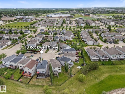 18 Rockwell Close, Fort Saskatchewan, AB - Outdoor With View
