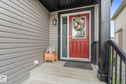 18 Rockwell Close, Fort Saskatchewan, AB - Outdoor With Exterior