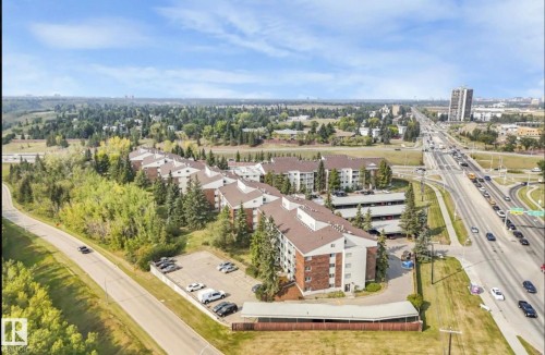 #312 4404 122 St Nw, Edmonton, AB - Outdoor With View