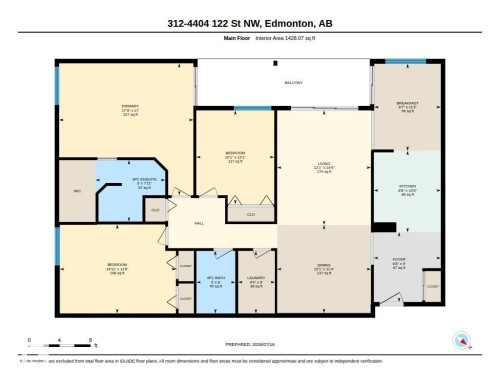 #312 4404 122 St Nw, Edmonton, AB - Other