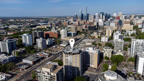 10045 117 Street Nw, Edmonton, AB - Outdoor With View
