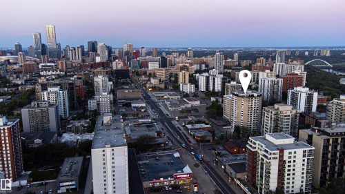 10045 117 Street Nw, Edmonton, AB - Outdoor With View