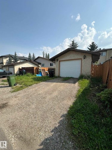 2114 47 Street Nw, Edmonton, AB - Outdoor