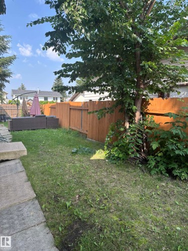 2114 47 Street Nw, Edmonton, AB - Outdoor With Backyard
