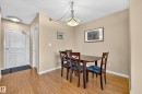 #703 9707 106 St Nw, Edmonton, AB  - Indoor Photo Showing Dining Room 