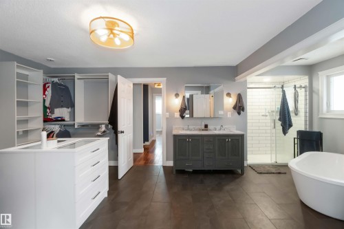 6 Garraway Pl, St. Albert, AB - Indoor Photo Showing Bathroom