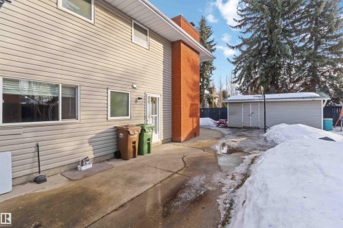 6 Garraway Pl, St. Albert, AB - Outdoor With Exterior