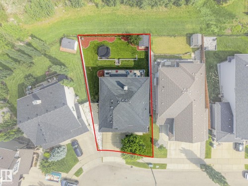 96 Marcelle Point(E), Beaumont, AB - Outdoor With View