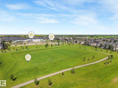 96 Marcelle Point(E), Beaumont, AB - Outdoor With View