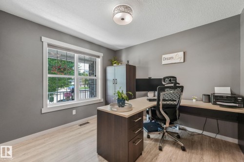 96 Marcelle Point(E), Beaumont, AB - Indoor Photo Showing Office