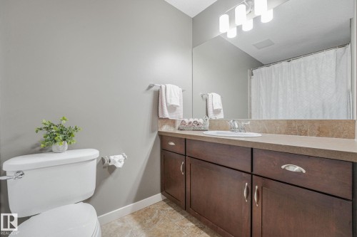 96 Marcelle Point(E), Beaumont, AB - Indoor Photo Showing Bathroom