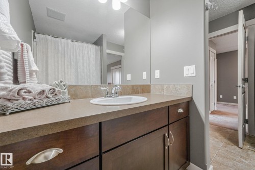 96 Marcelle Point(E), Beaumont, AB - Indoor Photo Showing Bathroom