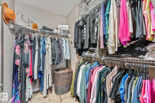 96 Marcelle Point(E), Beaumont, AB - Indoor With Storage