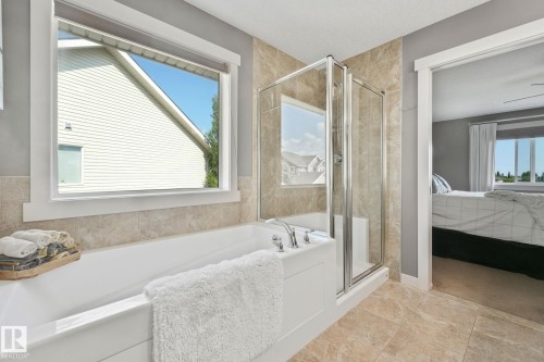 96 Marcelle Point(E), Beaumont, AB - Indoor Photo Showing Bathroom