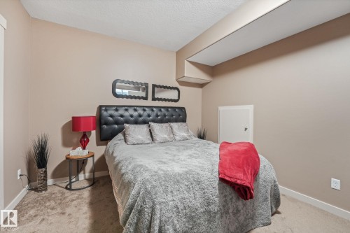 96 Marcelle Point(E), Beaumont, AB - Indoor Photo Showing Bedroom