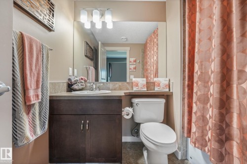 96 Marcelle Point(E), Beaumont, AB - Indoor Photo Showing Bathroom
